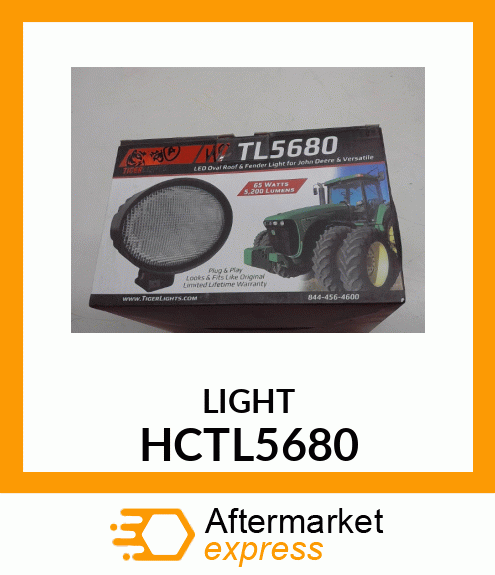 LIGHT HCTL5680