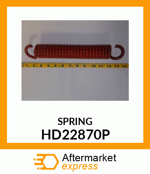 SPRING HD22870P