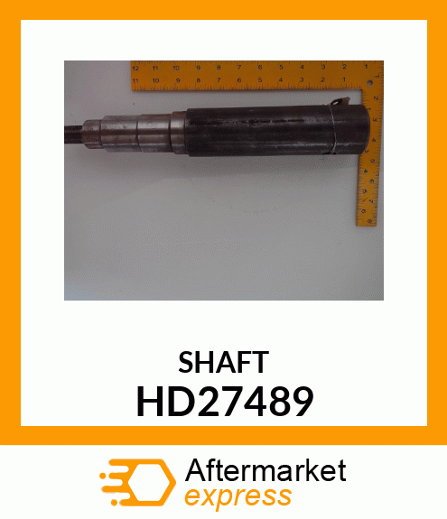 SHAFT HD27489