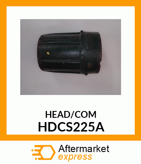 HEAD/COM HDCS225A