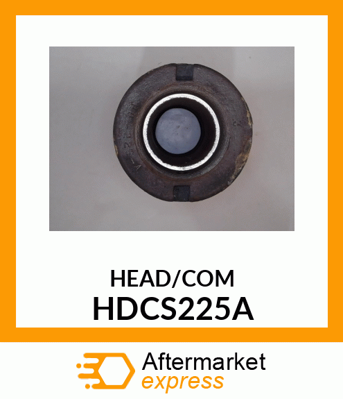 HEAD/COM HDCS225A