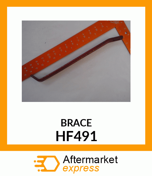 BRACE HF491