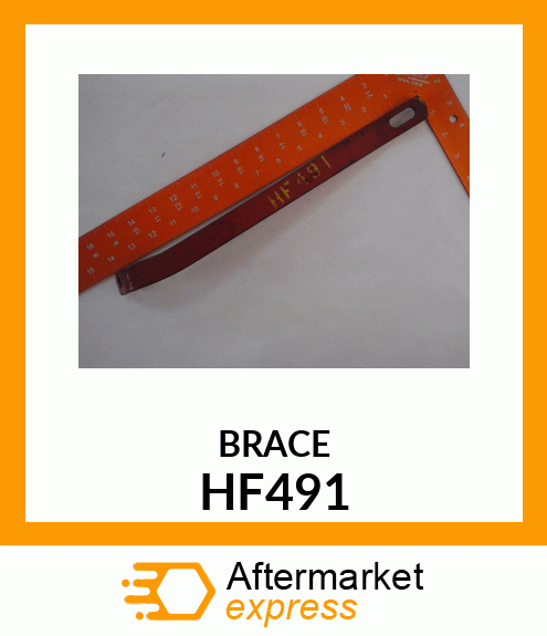 BRACE HF491