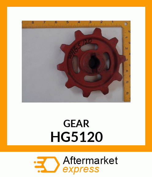 GEAR HG5120