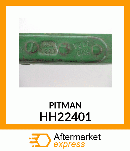 PITMAN HH22401