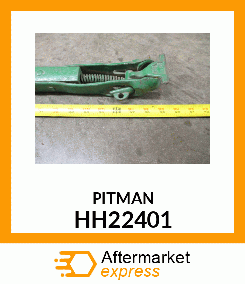 PITMAN HH22401