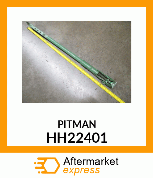 PITMAN HH22401