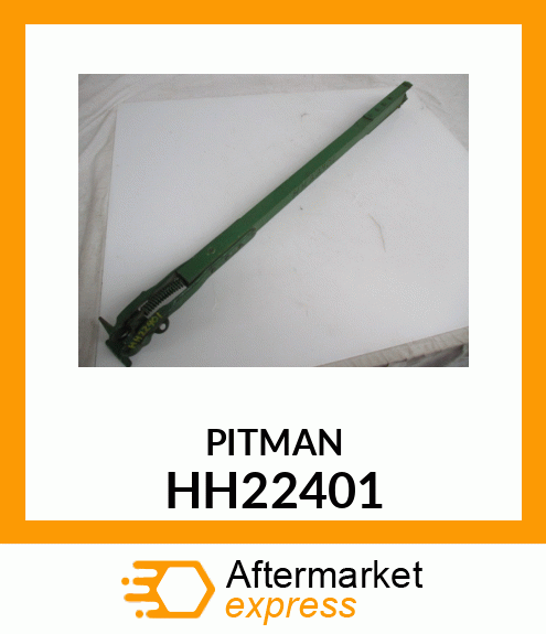 PITMAN HH22401