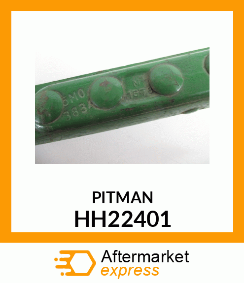 PITMAN HH22401