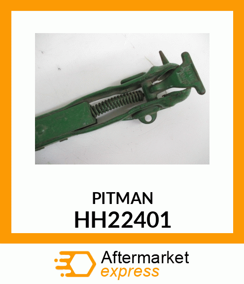 PITMAN HH22401