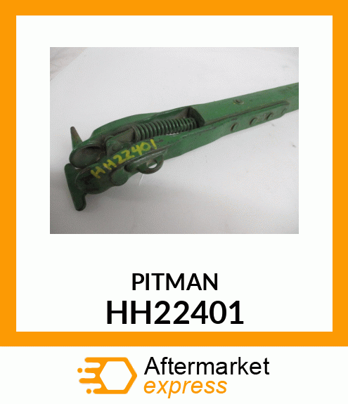 PITMAN HH22401