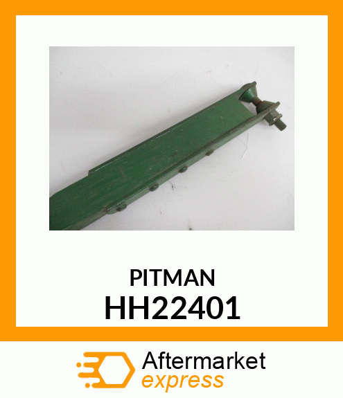 PITMAN HH22401