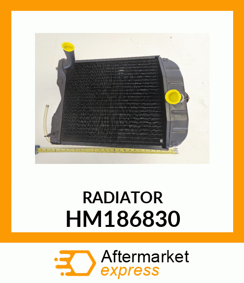 RADIATOR HM186830