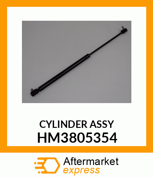 CYLINDERASSY HM3805354