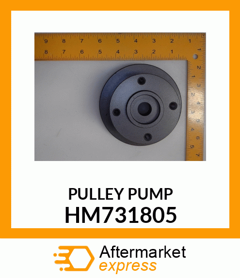 PULLEY_PUMP HM731805