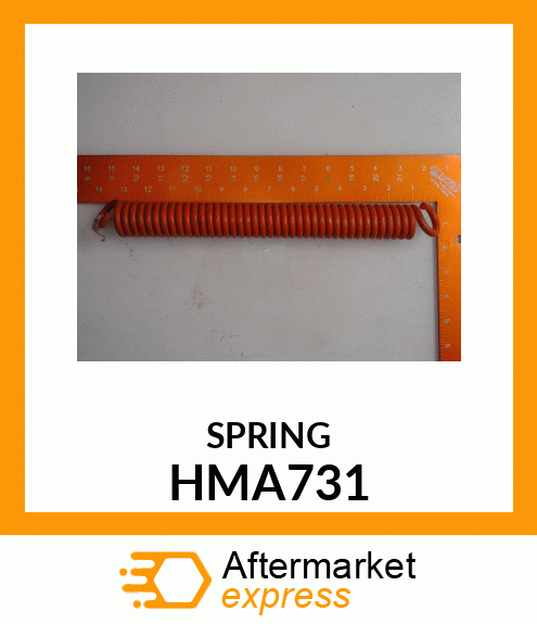 SPRING HMA731