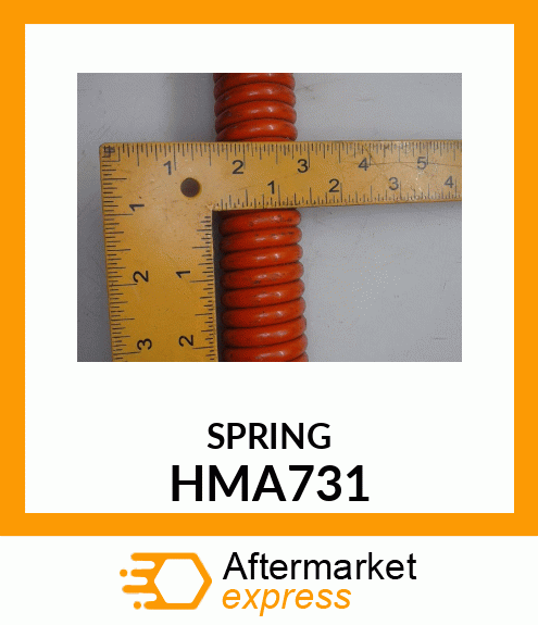 SPRING HMA731