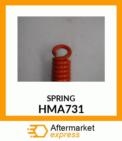 SPRING HMA731