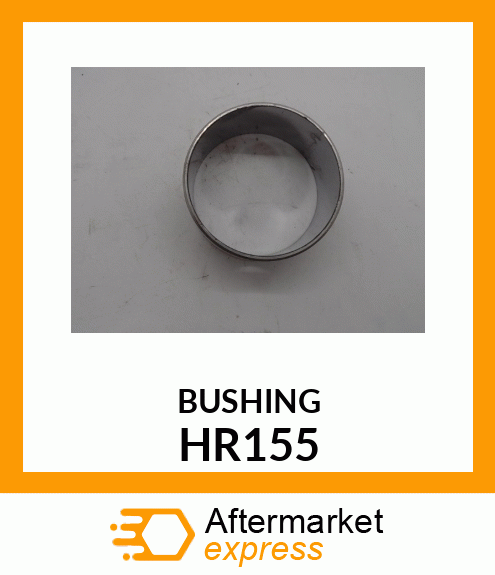 BUSHING HR155