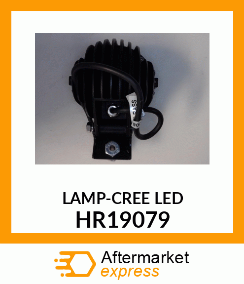 LAMP-CREE_LED HR19079