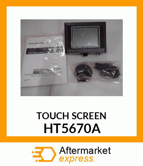 TOUCH_SCREEN HT5670A