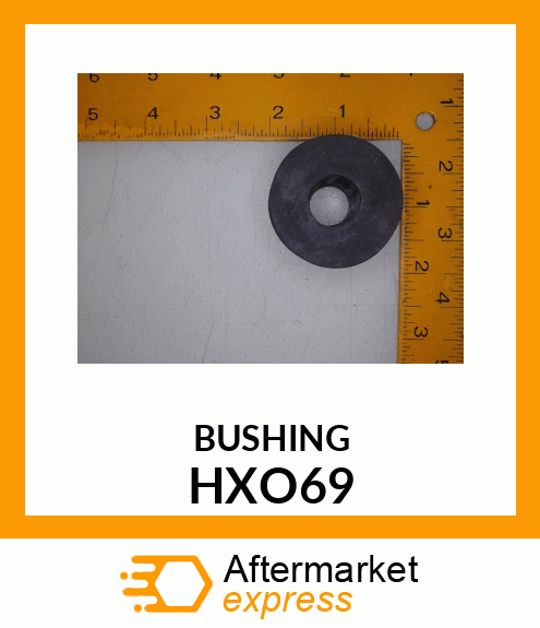 BUSHIN HXO69