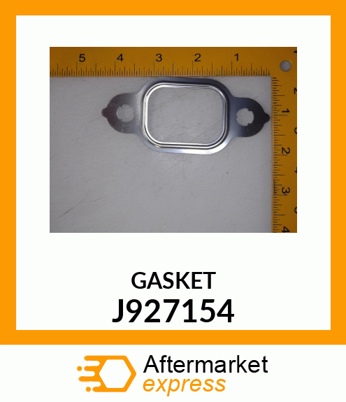 GASKET J927154