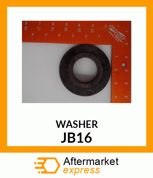 WASHER JB16