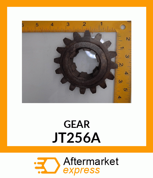 GEAR JT256A