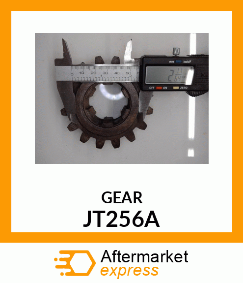 GEAR JT256A