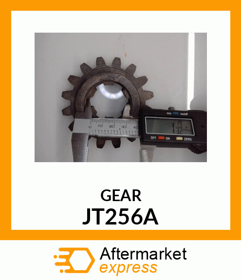 GEAR JT256A