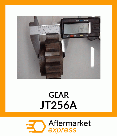 GEAR JT256A