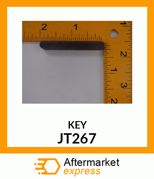 KEY JT267