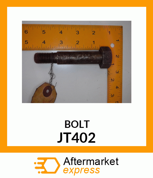 BOLT JT402