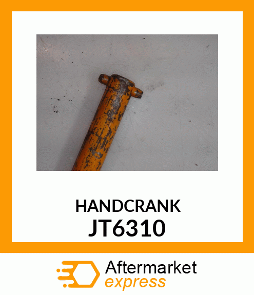 HANDCRANK JT6310