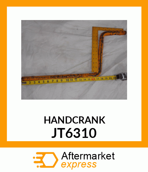 HANDCRANK JT6310