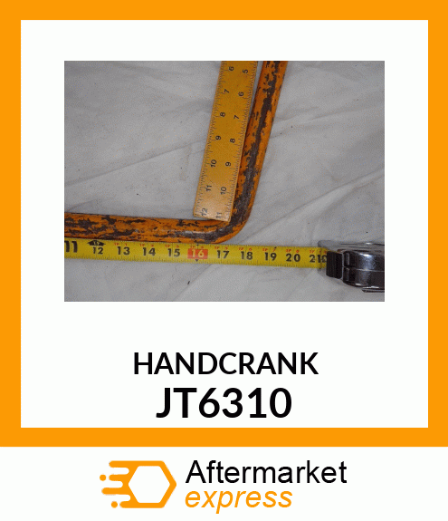 HANDCRANK JT6310