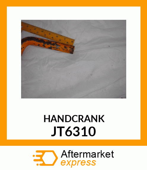 HANDCRANK JT6310