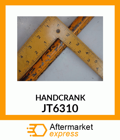 HANDCRANK JT6310