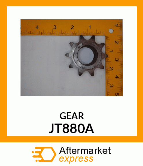 GEAR JT880A