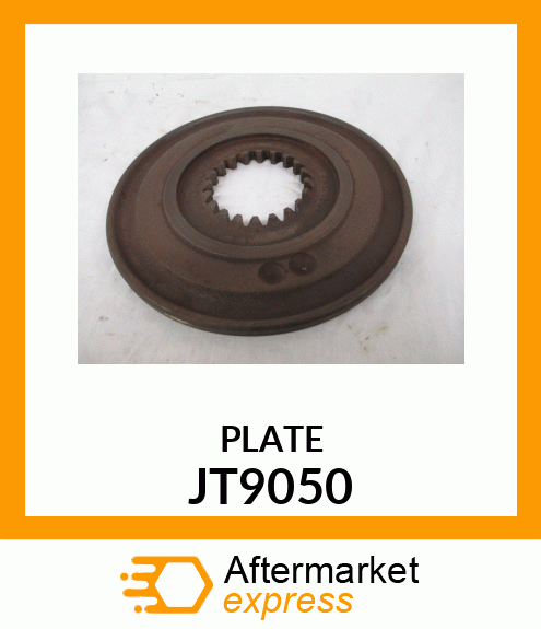 PLATE JT9050