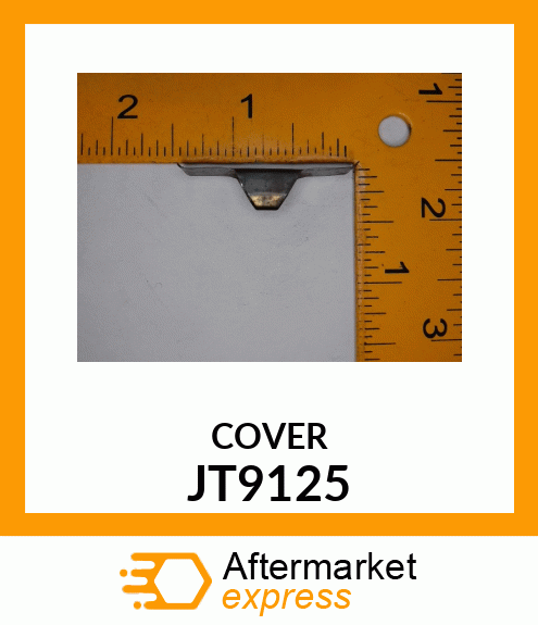 COVER JT9125