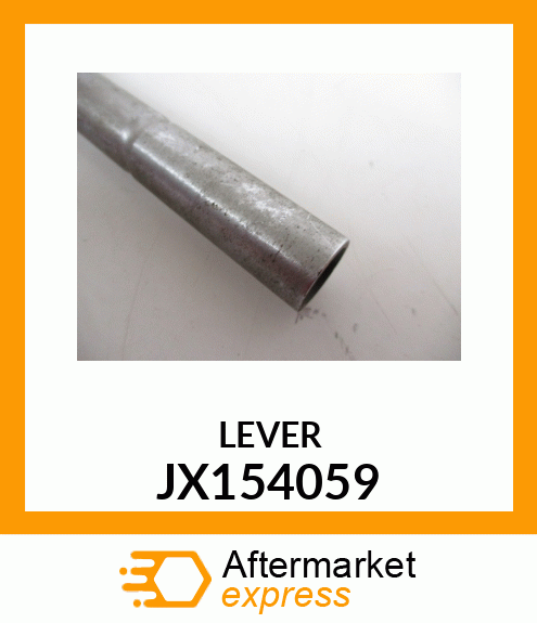 LEVER JX154059