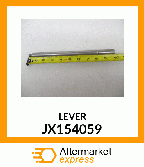 LEVER JX154059