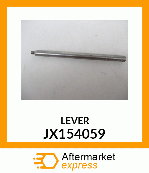 LEVER JX154059