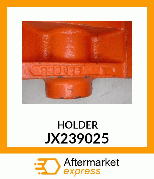 HOLDER JX239025