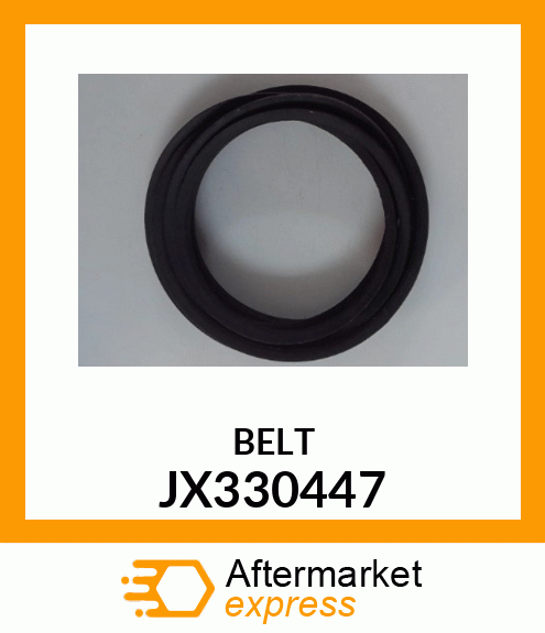 BELT JX330447