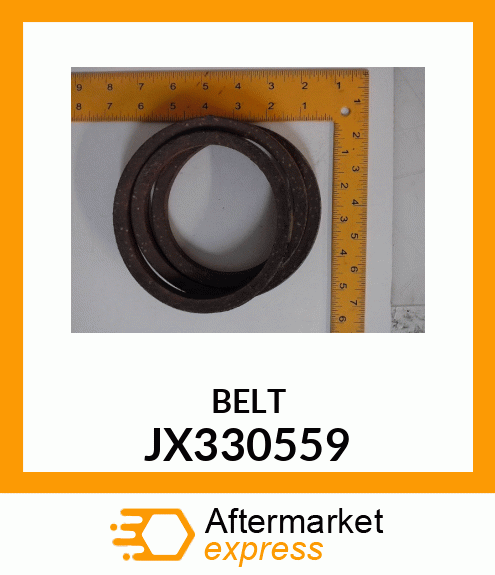 BELT JX330559