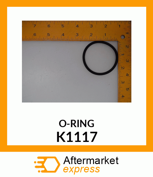 O-RING K1117