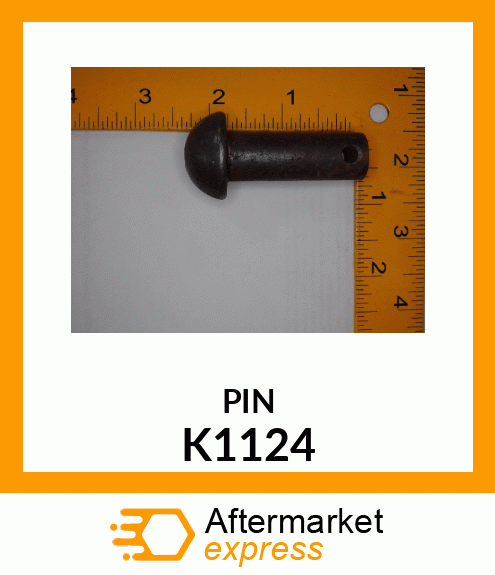 PIN K1124